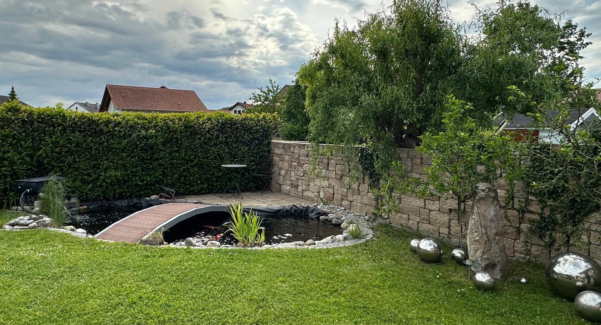 Haus Am Muehlbach Villa Burgkirchen an der Alz Ngoại thất bức ảnh